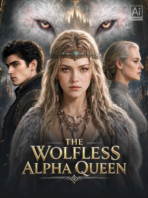 The Wolfless Alpha Queen