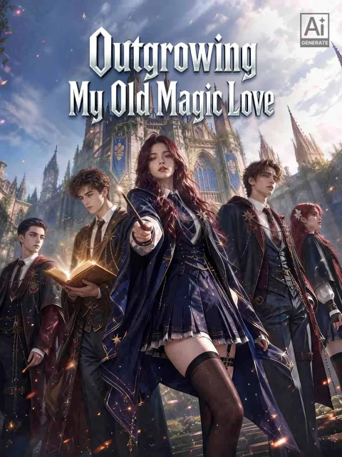 Outgrowing My Old Magic Love