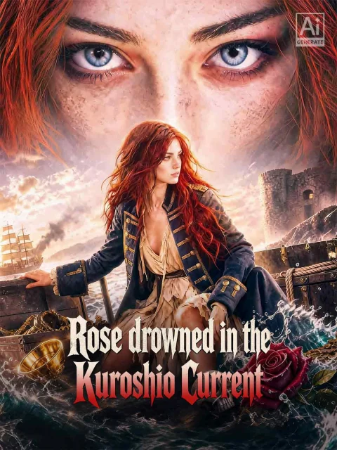 Rose drowned in the Kuroshio Current