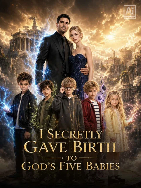I Secretly Gave Birth to God’s Five Babies