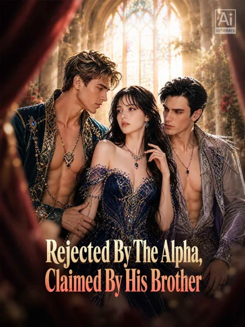 Rejected By The Alpha, Claimed By His Brother