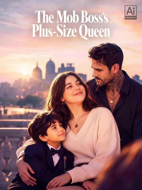 The Mob Boss’s Plus-Size Queen