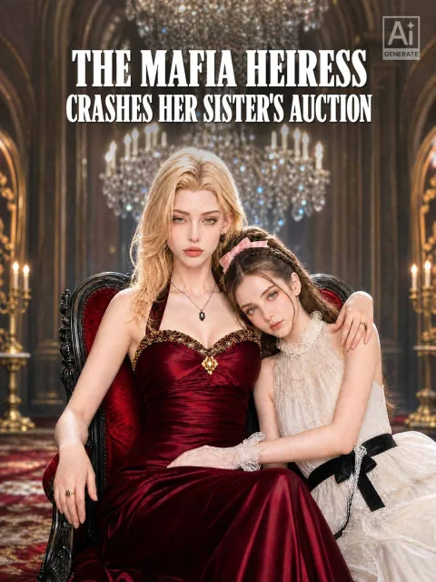 The Mafia Heiress Crashes Her Sister’s Auction