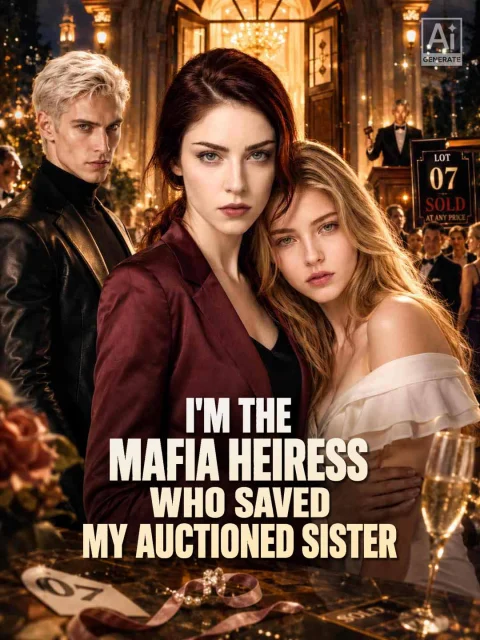 I’m the Mafia Heiress Who Saved My Auctioned Sister