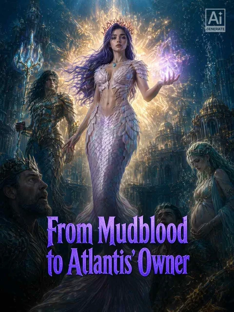 From Mudblood to Atlantis’ Owner