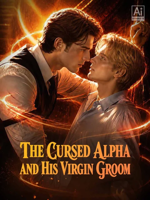 The Cursed Alpha and His Virgin Groom