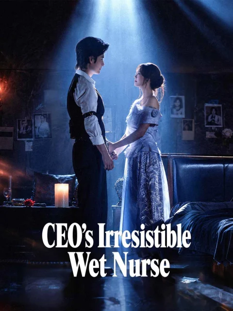 CEO’s Irresistible Wet Nurse