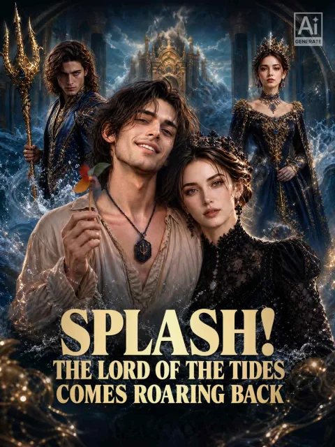 Splash! The Lord of the Tides Comes Roaring Back
