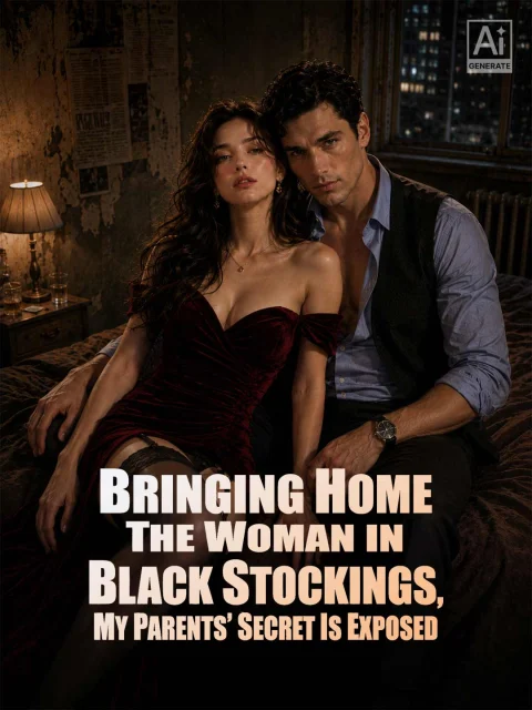 Bringing Home the Woman in Black Stockings, My Parents’ Secret Is Exposed