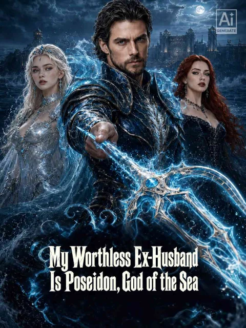 My Worthless Ex-Husband Is Poseidon, God of the Sea