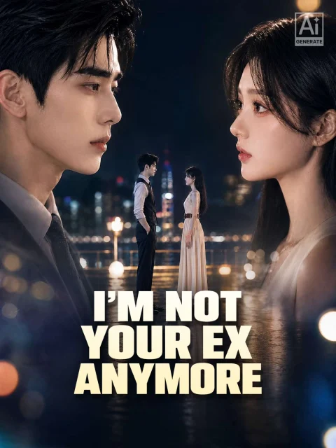 I’m Not Your Ex Anymore