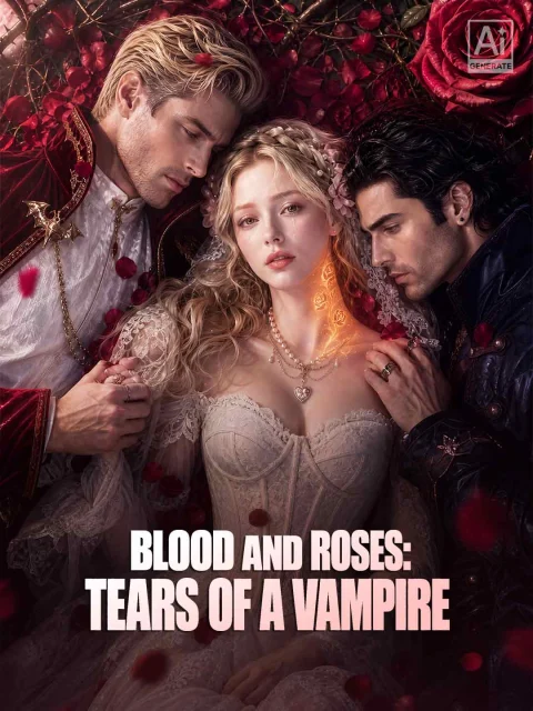 Blood and Roses: Tears of a Vampire