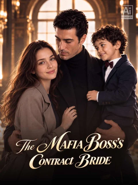 The Mafia Boss’s Contract Bride