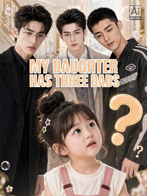 My Daughter Has Three Dads