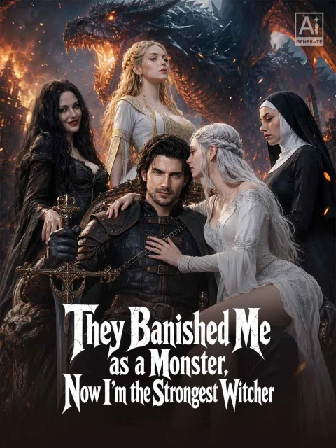 They Banished Me as a Monster, Now I’m the Strongest Witcher