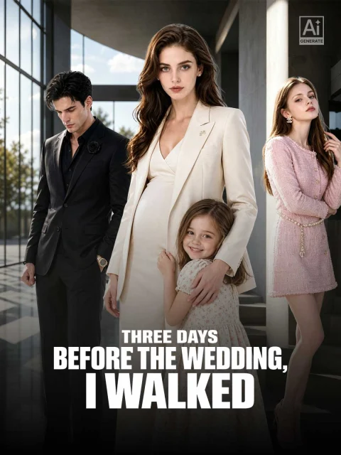 Three Days Before the Wedding, I Walked