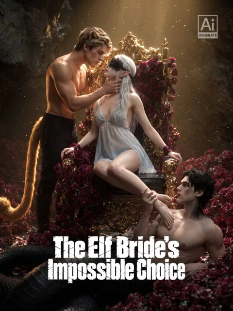 The Elf Bride’s Impossible Choice