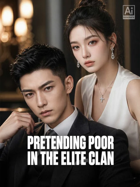 Pretending Poor in the Elite Clan
