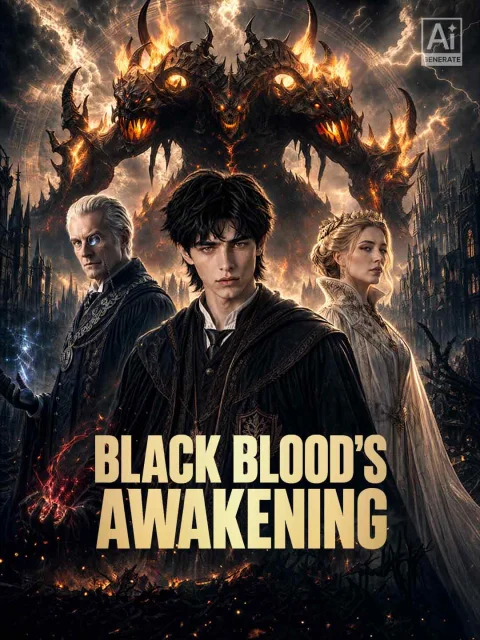 Black Blood’s Awakening