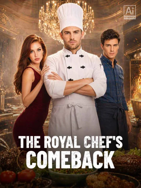 The Royal Chef’s Comeback