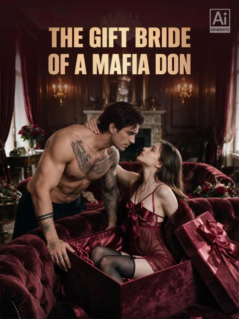The Gift Bride of a Mafia Don