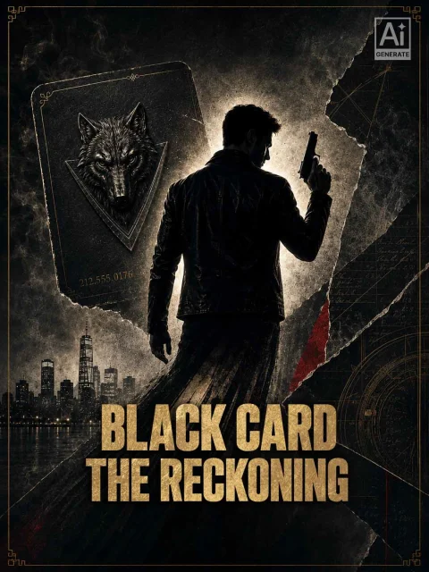 Black Card The Reckoning