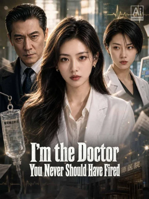 I’m the Doctor You Never Should Have Fired