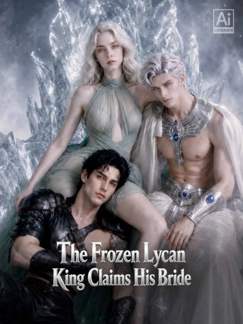 The Frozen Lycan King Claims His Bride