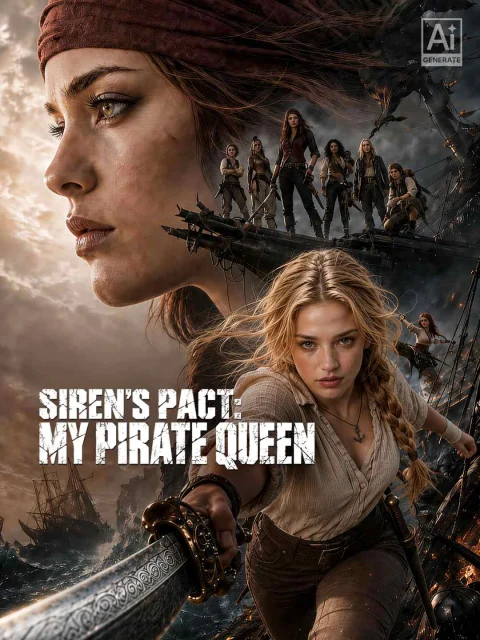 Siren’s Pact: My Pirate Queen