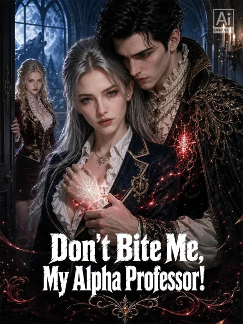Don’t Bite Me, My Alpha Professor!