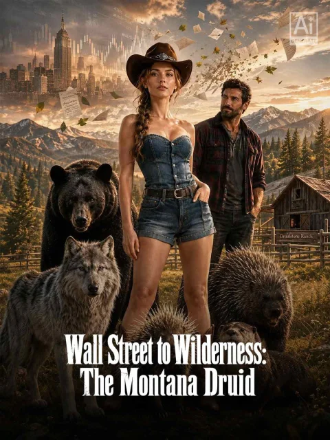 Wall Street to Wilderness: The Montana Druid
