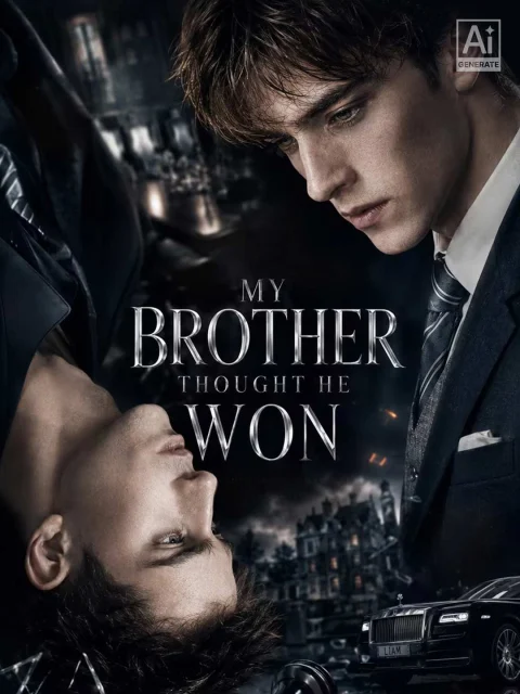My Brother Thought He Won