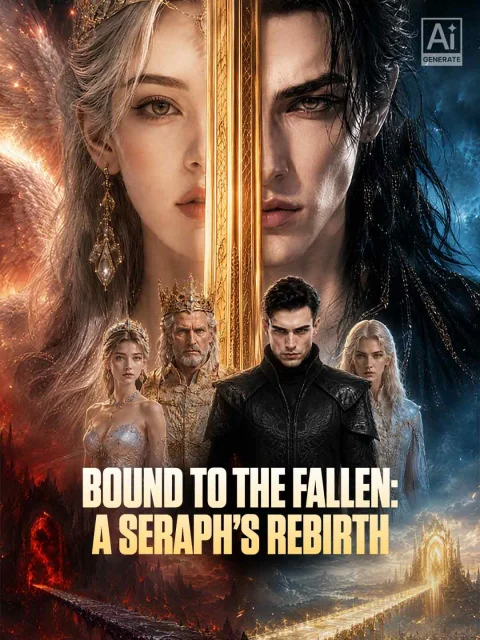 Bound to the Fallen: A Seraph’s Rebirth