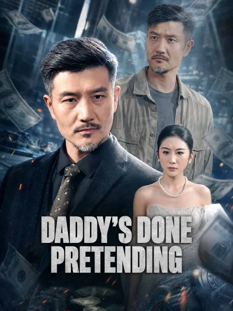 Daddy’s Done Pretending
