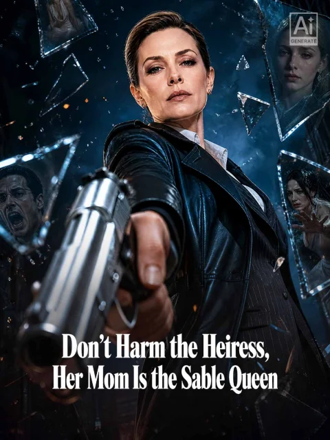 Don’t Harm the Heiress，Her Mom Is the Sable Queen