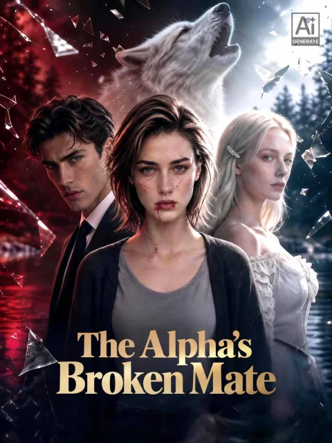 The Alpha’s Broken Mate