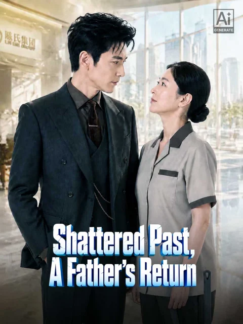 Shattered Past, A Father’s Return