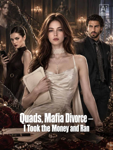 Quads, Mafia Divorce ——I Took the Money and Ran