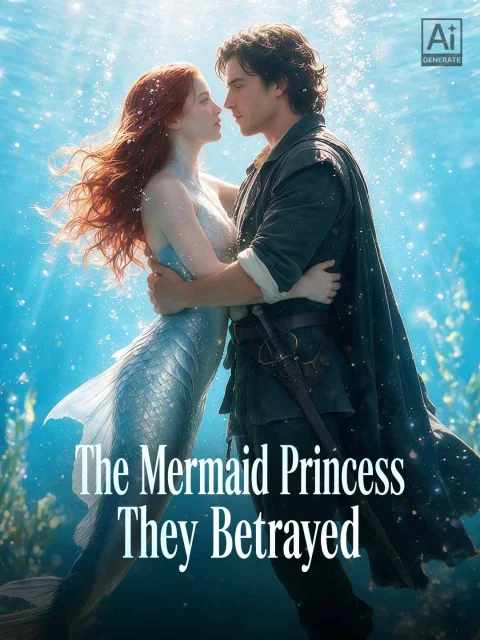 The Mermaid Princess They Betrayed