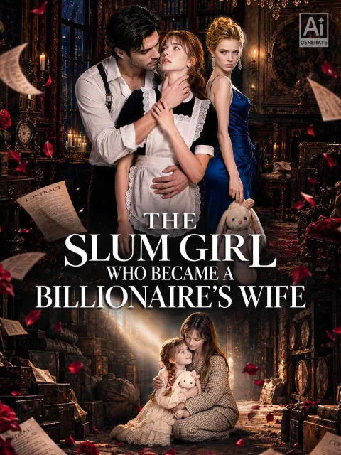 The Slum Girl Who Became a Billionaire’s Wife
