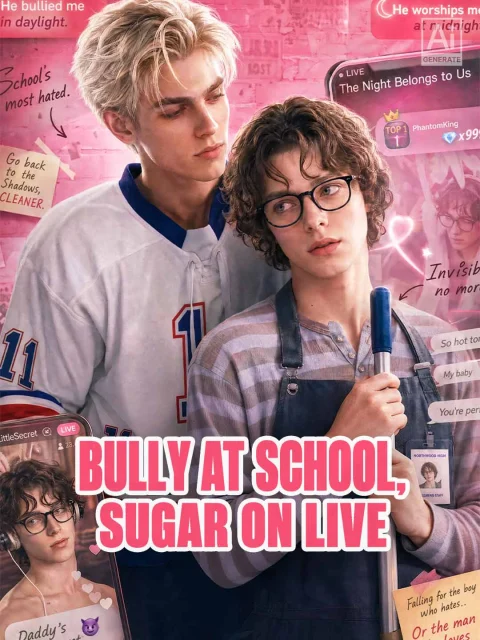 Bully at School, Sugar on Live