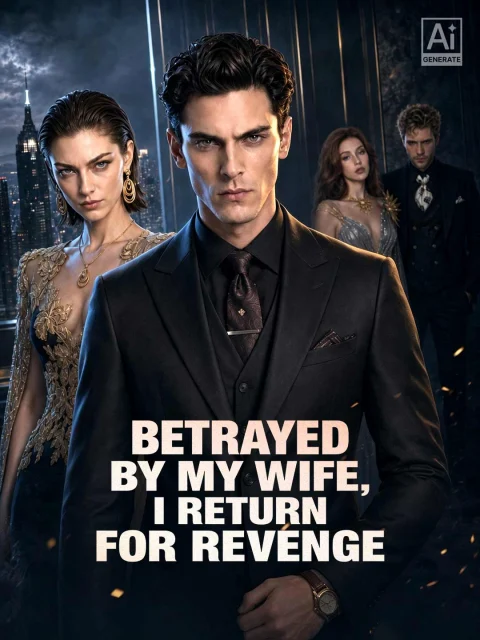 Betrayed by My Wife, I Return for Revenge