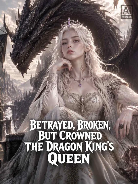 Betrayed, Broken, But Crowned the Dragon King’s Queen