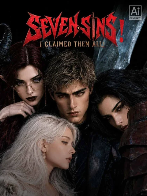 Seven Sins! I claimed them all!