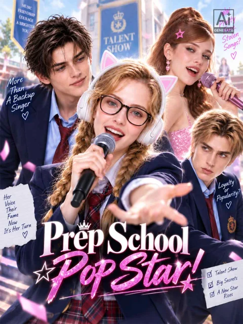 Prep School Pop Star!