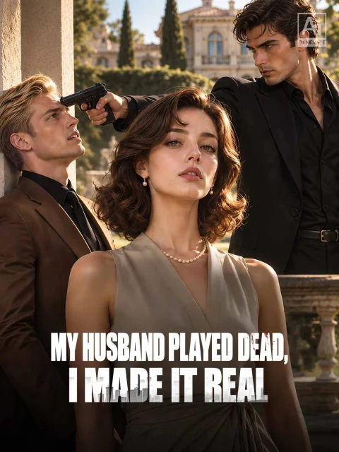 My Husband Played Dead. I Made It Real.