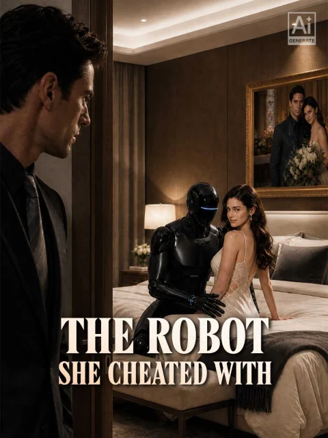 The Robot She Cheated With