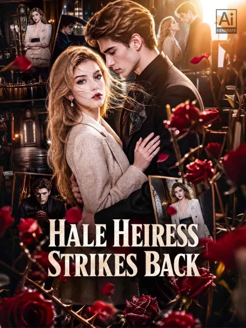 Hale Heiress Strikes Back