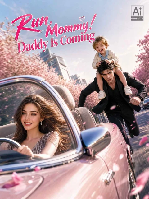 Run, Mommy! Daddy Is Coming!