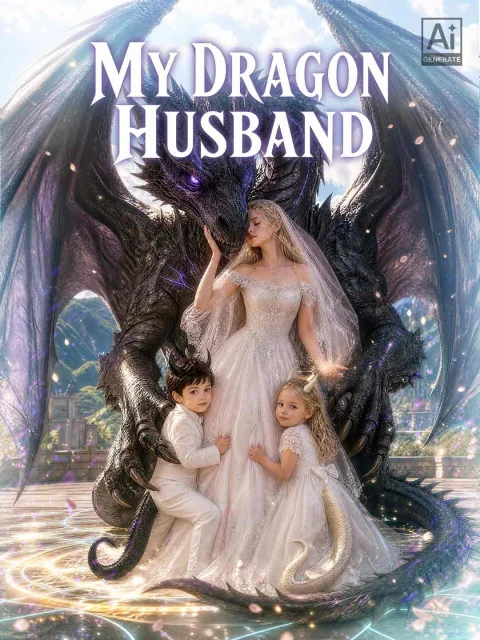 My dragon husband